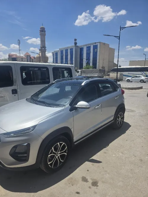 Chery Tiggo 2 pro 2022 1.5 CVT