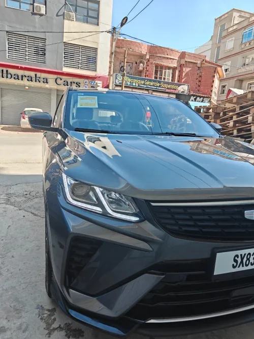 Geely Coolray 2026 siper max