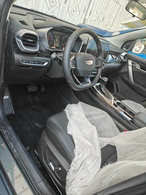 Geely Coolray 2026 siper max