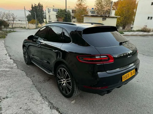 Porsche Macan 2018 Macan