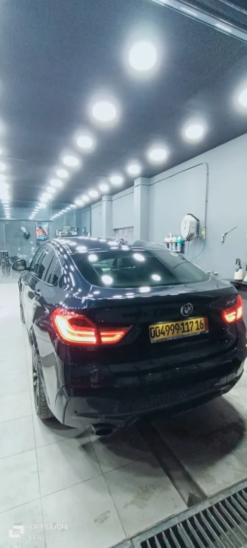 BMW X4 2017 M Sport
