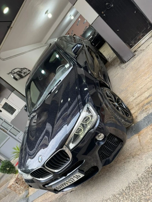 BMW X4 2017 M Sport