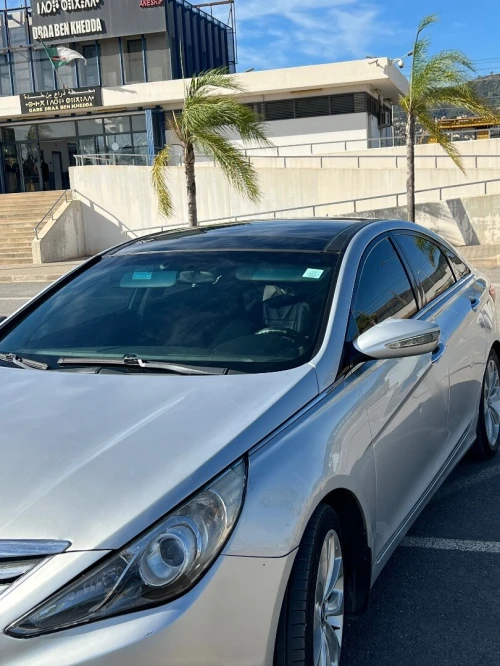 Hyundai Hyundai sonata 2012 