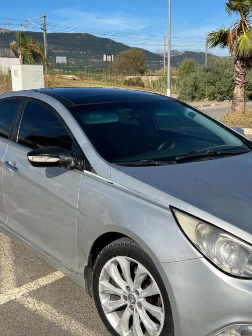 Hyundai Hyundai sonata 2012 