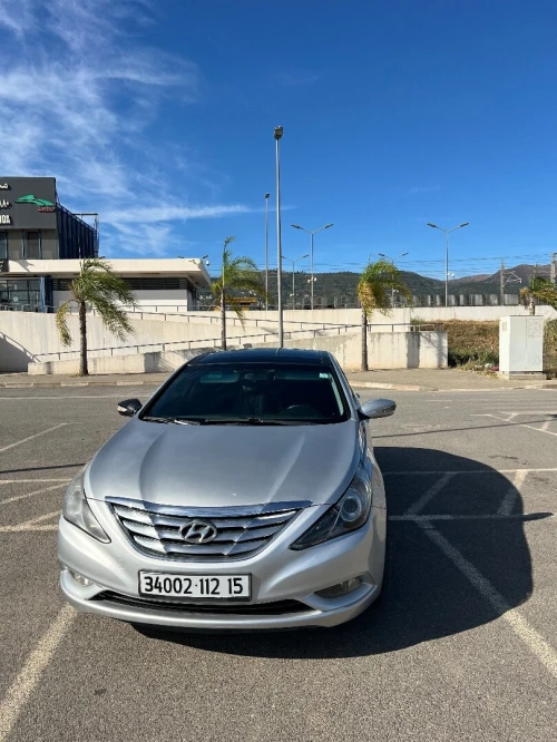 Hyundai Hyundai sonata 2012 