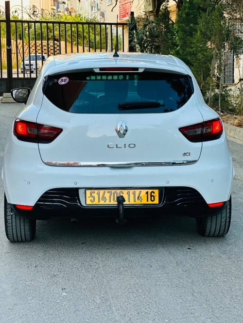 Renault Clio 4 2014 Expression