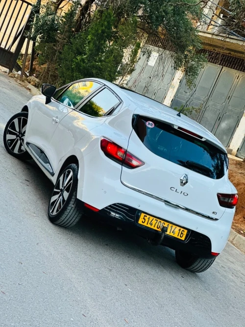 Renault Clio 4 2014 Expression