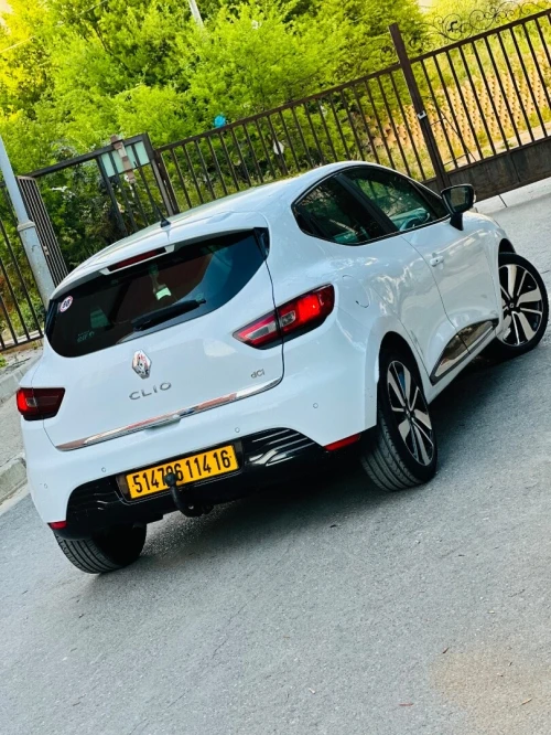 Renault Clio 4 2014 Expression