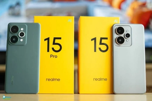 realme 15 pro 5G 