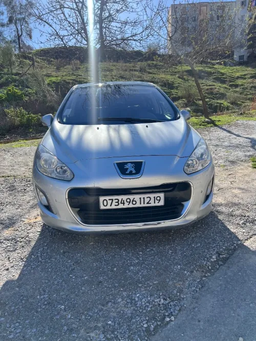 Peugeot 308 2012 Aller