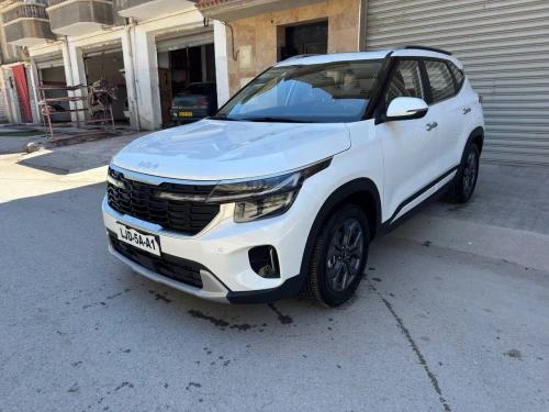 Kia Seltos 2026 