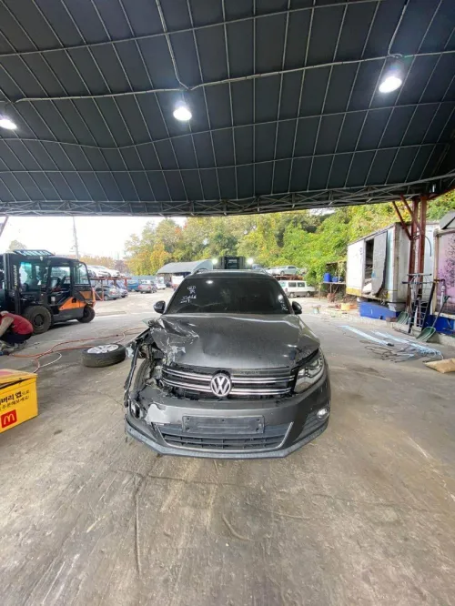 Cass Volkswagen tiguan 