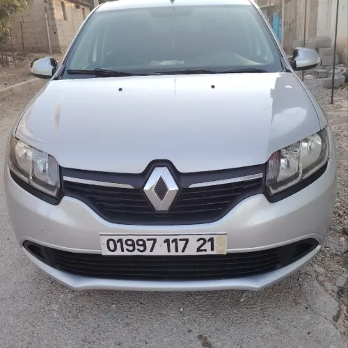 Renault Symbol 2017 Exception