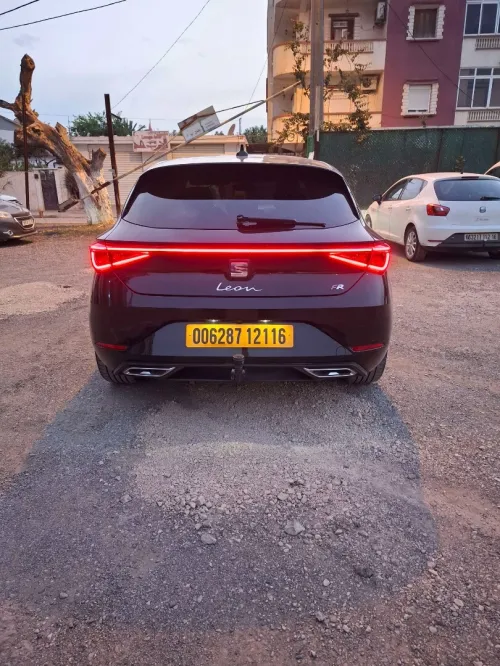 Seat Leon 2021 FR