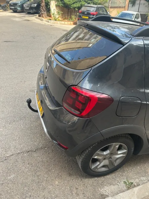 Dacia Sandero 2019 