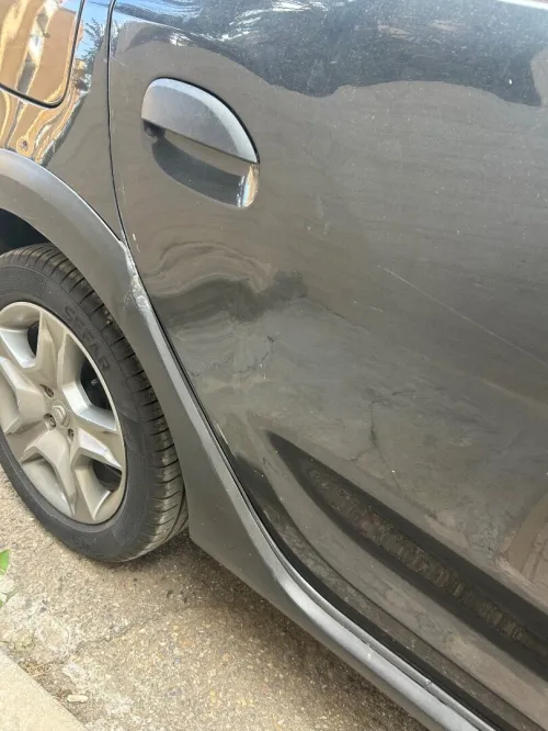 Dacia Sandero 2019 