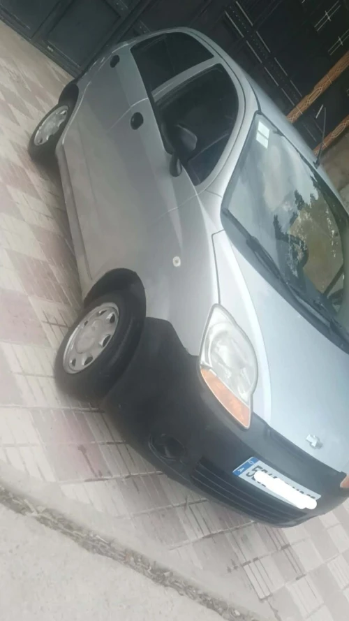 Chevrolet Spark 2012 Lite Ls