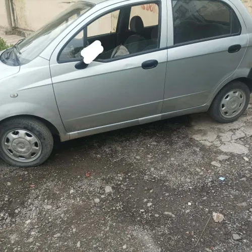 Chevrolet Spark 2012 Lite Base