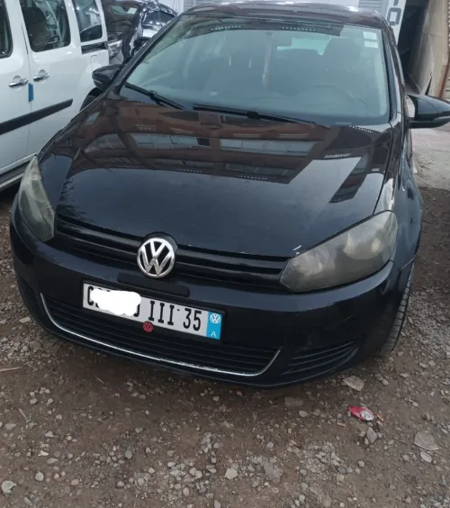 Volkswagen Golf 6 2011 Style