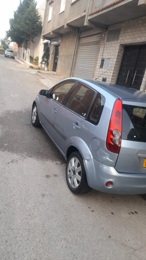 Ford Fiesta 2007 Ghia