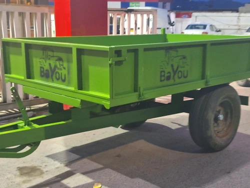 BAYOU AGRICOLE 2025