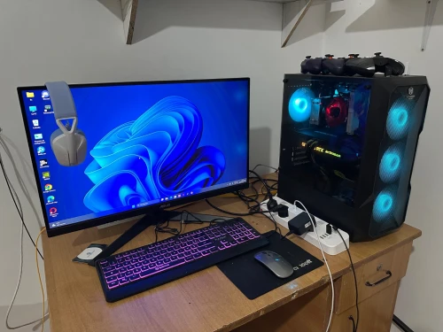 Pc gamer