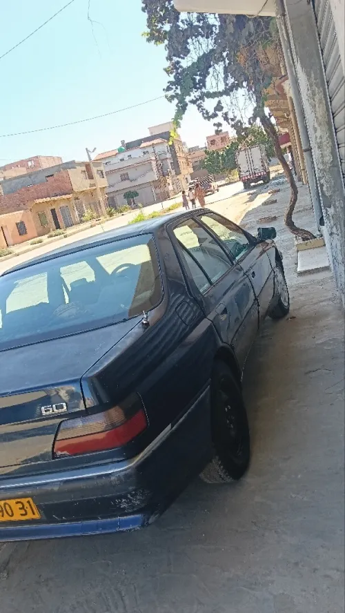 Peugeot 605 1990 605