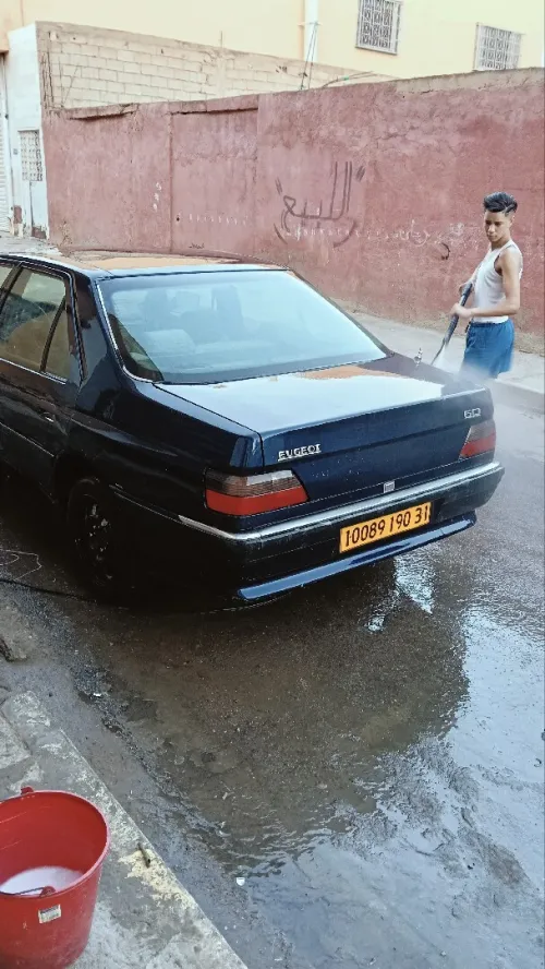 Peugeot 605 1990 605