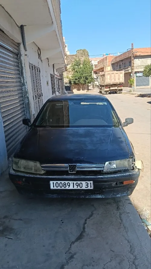 Peugeot 605 1990 605