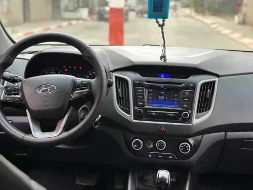 Hyundai CRETA 2018 GLS