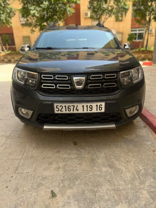 Dacia Sandero 2019 Stepway restylée