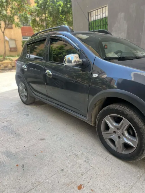 Dacia Sandero 2019 Stepway restylée