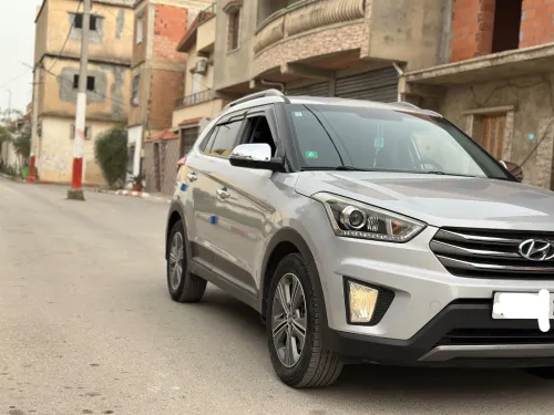 Hyundai CRETA 2018 GLS
