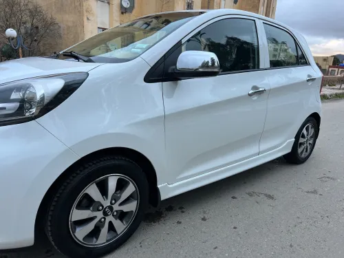 Kia Picanto 2017 Safety