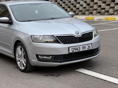 Skoda Rapid 2019 Edition 10