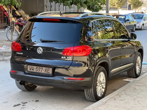 Volkswagen Tiguan 2013 Life