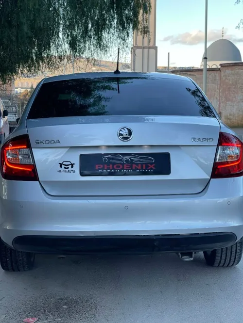 Skoda Rapid 2019 Edition 10