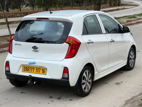Kia Picanto 2017 Safety
