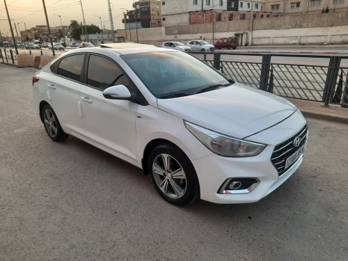 Hyundai Accent RB  4 portes 2019 GL+