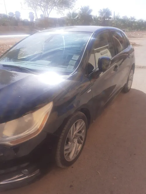 Citroen C4 2012 Exclusive