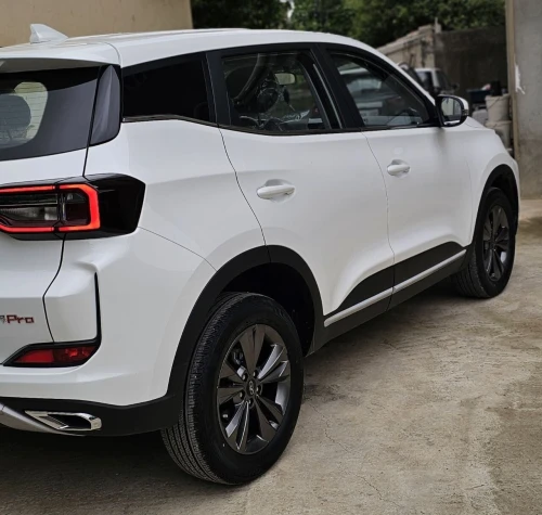 Chery Kaiyi x3 pro 2026 Full option
