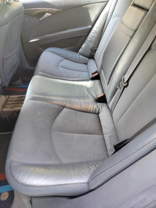 Mercedes Classe E 2003 Classe E