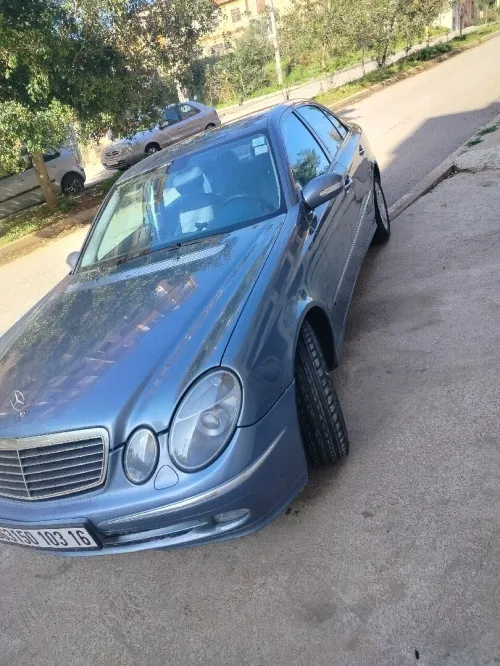 Mercedes Classe E 2003 Classe E