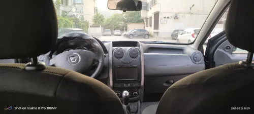 Dacia Duster 2015 Duster