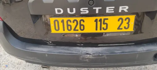 Dacia Duster 2015 Duster