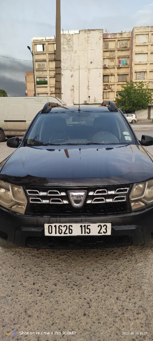 Dacia Duster 2015 Duster