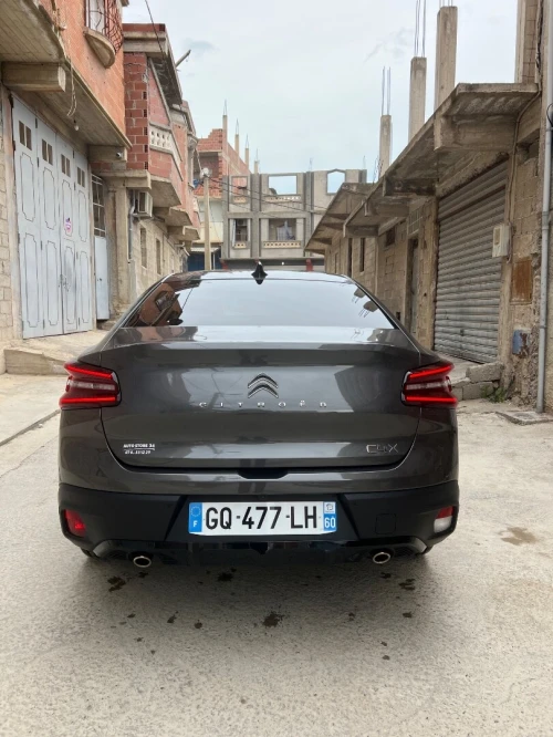 Citroen C4X 2023 