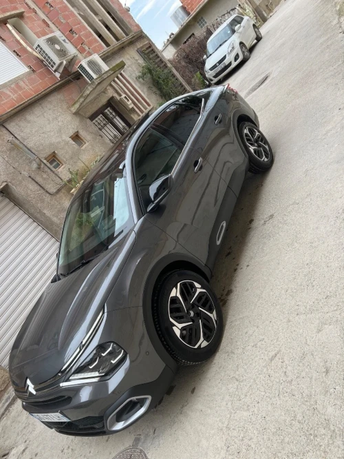 Citroen C4X 2023 