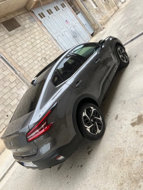 Citroen C4X 2023 
