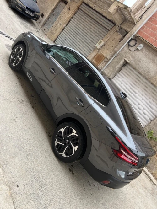 Citroen C4X 2023 